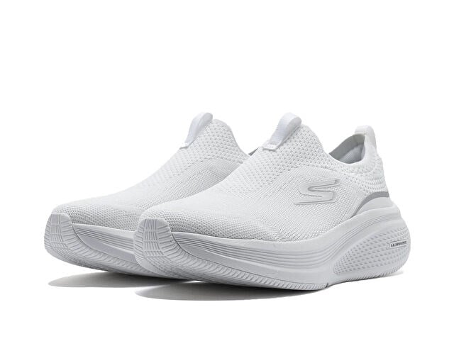 SKECHERS GO RUN ELEVATE 2.0 Kadın Koşu Ayakkabısı 129010-WSL Beyaz