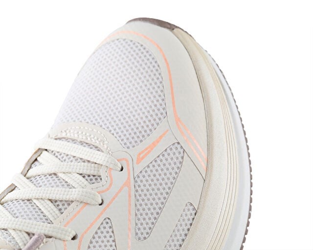 SKECHERS GO RUN ELEVATE 2.0 Kadın Koşu Ayakkabısı 129001-NTCL Krem