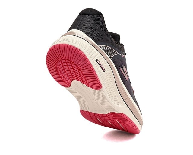 SKECHERS GO RUN ELEVATE 2.0 QUARTZ Kadın Koşu Ayakkabısı 129005-BKPK Siyah