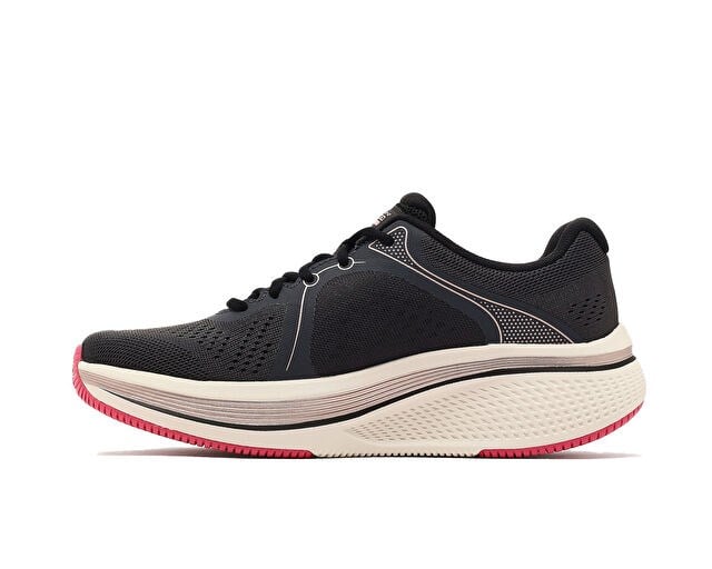 SKECHERS GO RUN ELEVATE 2.0 QUARTZ Kadın Koşu Ayakkabısı 129005-BKPK Siyah