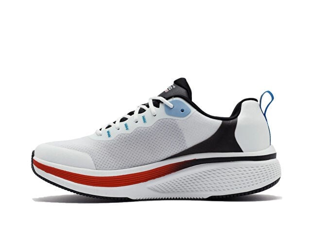 SKECHERS GO RUN ELEVATE 2.0 Erkek Koşu Ayakkabısı 220851-WMLT Beyaz