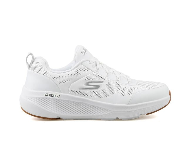 SKECHERS GO RUN ELEVATE HEMISPHERE Erkek Koşu Ayakkabısı 220328-WSL Beyaz