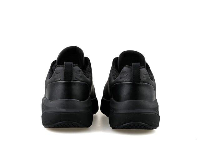 SKECHERS GO RUN ELEVATE UPPER CLASS Kadın Günlük Ayakkabı 128340-BBK Siyah