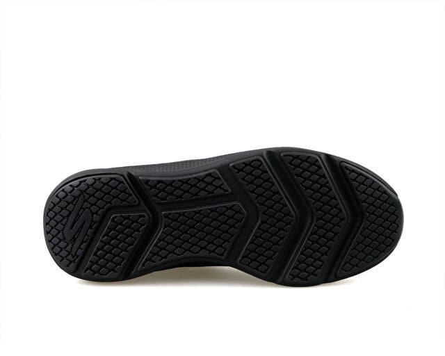 SKECHERS GO RUN ELEVATE UPPER CLASS Kadın Günlük Ayakkabı 128340-BBK Siyah