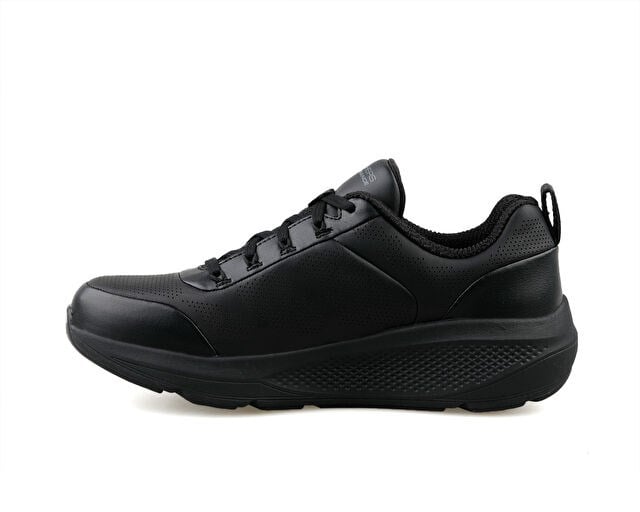 SKECHERS GO RUN ELEVATE UPPER CLASS Kadın Günlük Ayakkabı 128340-BBK Siyah