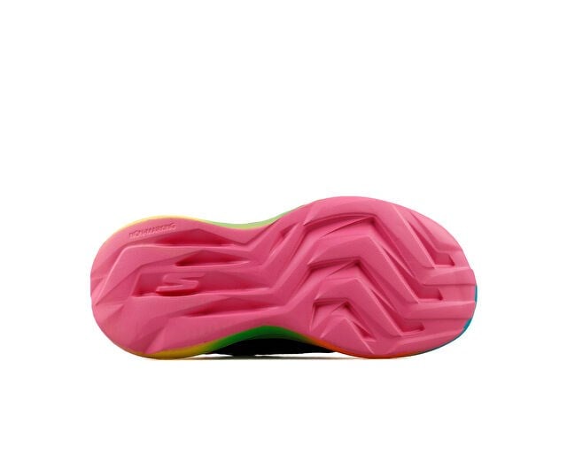 SKECHERS GO RUN FAST ELECTRIC FUN Çocuk Günlük Ayakkabı 302036L-BKMT Siyah