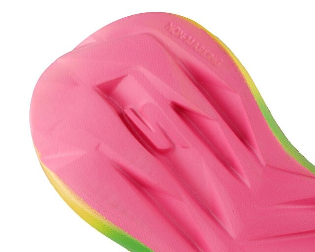 SKECHERS GO RUN FAST ELECTRIC FUN Çocuk Günlük Ayakkabı 302036L-BKMT Siyah