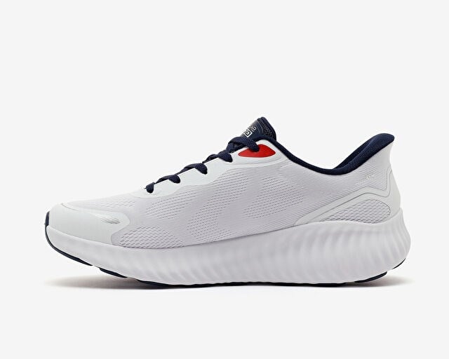 SKECHERS GO RUN NOW Erkek Koşu Ayakkabısı 220392-WNV Beyaz