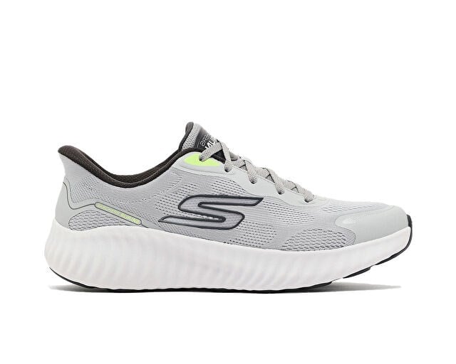 SKECHERS GO RUN NOW REGENT Erkek Koşu Ayakkabısı 220392-GYCC Gri