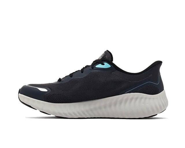 SKECHERS GO RUN NOW REGENT Erkek Koşu Ayakkabısı 220392-CCBK Gri