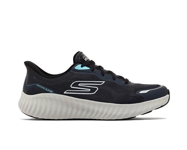 SKECHERS GO RUN NOW REGENT Erkek Koşu Ayakkabısı 220392-CCBK Gri