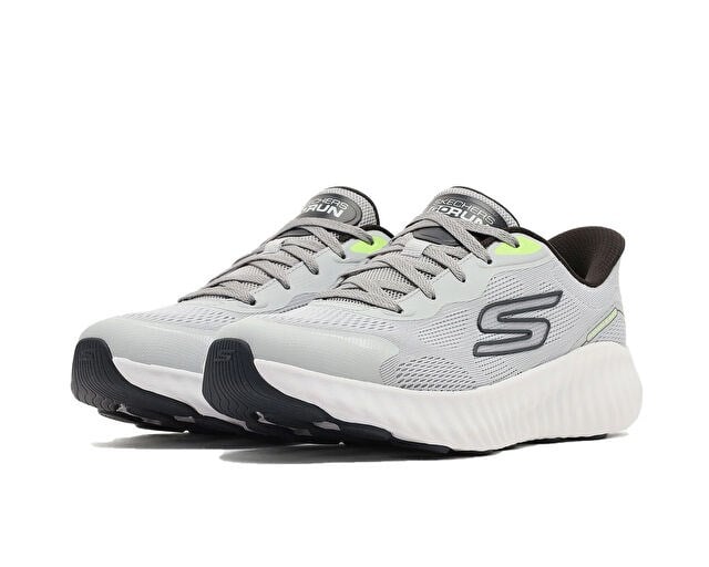 SKECHERS GO RUN NOW REGENT Erkek Koşu Ayakkabısı 220392-GYCC Gri