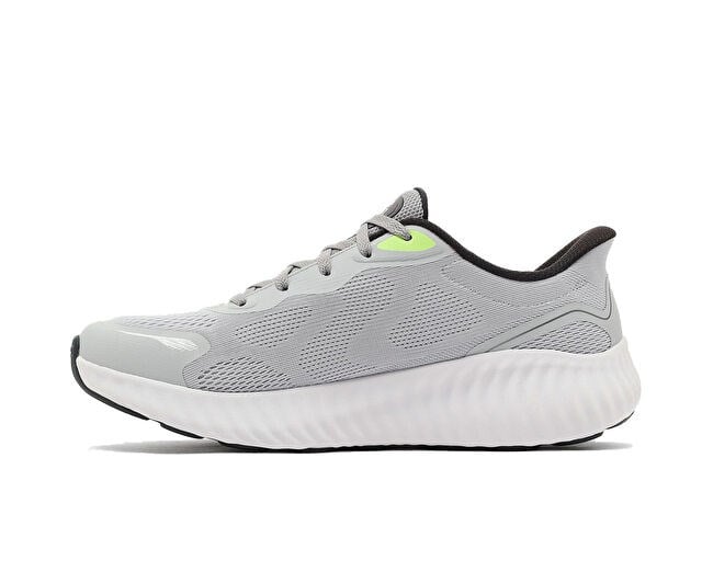 SKECHERS GO RUN NOW REGENT Erkek Koşu Ayakkabısı 220392-GYCC Gri