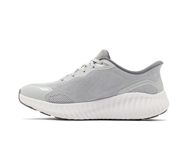 SKECHERS GO RUN NOW REGENT Kadın Koşu Ayakkabısı 129369-GRY Gri
