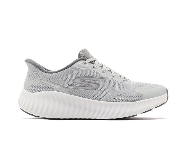 SKECHERS GO RUN NOW REGENT Kadın Koşu Ayakkabısı 129369-GRY Gri