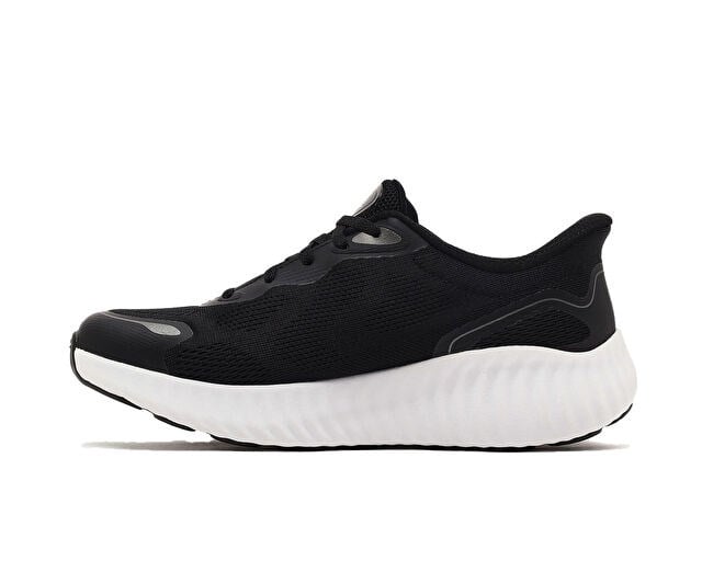 SKECHERS GO RUN NOW REGENT Kadın Koşu Ayakkabısı 129369-BKW Siyah