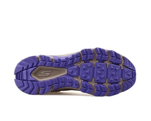 SKECHERS GO RUN TRAIL ALTITUDE 2.0 Kadın Outdoor Koşu Ayakkabısı 129525-NTPR Krem