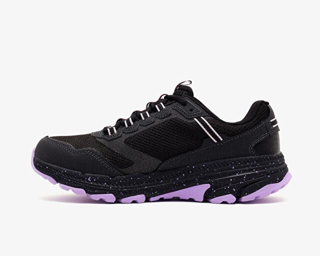 SKECHERS GO RUN TRAIL ALTITUDE 2.0-RAVINE Kadın Outdoor Ayakkabısı 180451-BKLV Siyah
