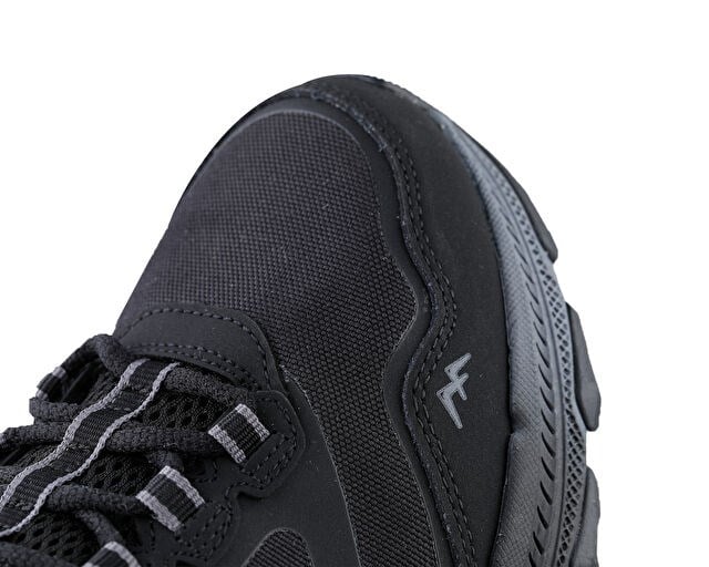 SKECHERS GO RUN TRAIL ALTITUDE 2.0 Erkek Outdoor Koşu Ayakkabısı 129526-BKCC Siyah
