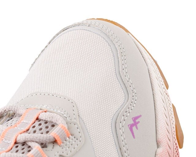 SKECHERS GO RUN TRAIL ALTITUDE 2.0 Kadın Outdoor Koşu Ayakkabısı 129526-NTPK Krem