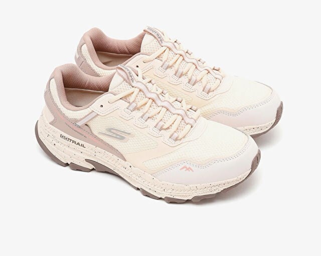 SKECHERS GO RUN TRAIL ALTITUDE 2.0-RAVINE Kadın Outdoor Ayakkabısı 180451-NTTP Bej