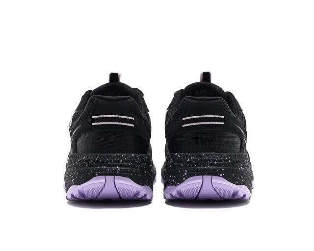 SKECHERS GO RUN TRAIL ALTITUDE 2.0 - RAVINE Kadın Outdoor Koşu Ayakkabısı 129525-BKLV Siyah