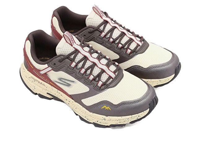 SKECHERS GO RUN TRAIL ALTITUDE 2.0 RAVINE Kadın Outdoor Koşu Ayakkabısı 129525-NAT Kahverengi