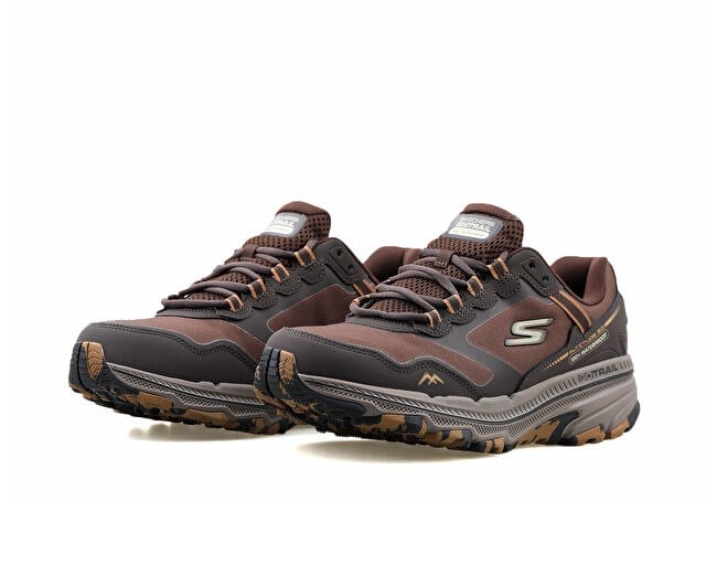 SKECHERS GO RUN TRAIL ALTITUDE 2.0 Erkek Outdoor Koşu Ayakkabısı 220757-BRN Kahverengi