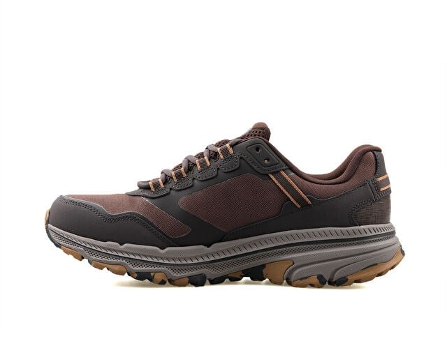 SKECHERS GO RUN TRAIL ALTITUDE 2.0 Erkek Outdoor Koşu Ayakkabısı 220757-BRN Kahverengi