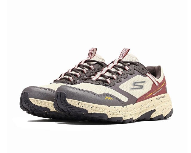 SKECHERS GO RUN TRAIL ALTITUDE 2.0 RAVINE Kadın Outdoor Koşu Ayakkabısı 129525-NAT Kahverengi