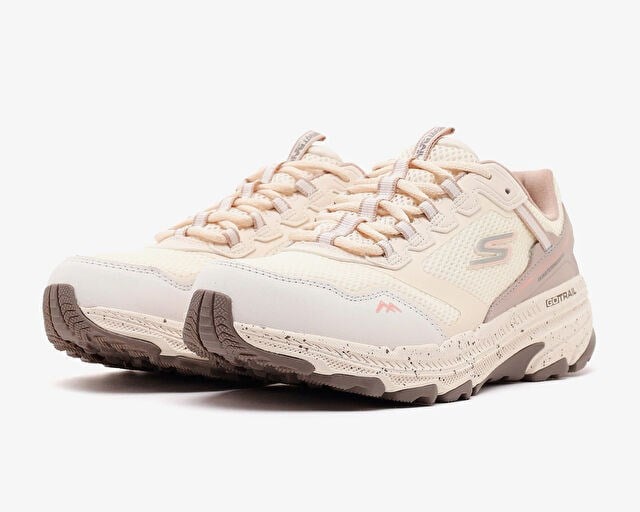SKECHERS GO RUN TRAIL ALTITUDE 2.0-RAVINE Kadın Outdoor Ayakkabısı 180451-NTTP Bej