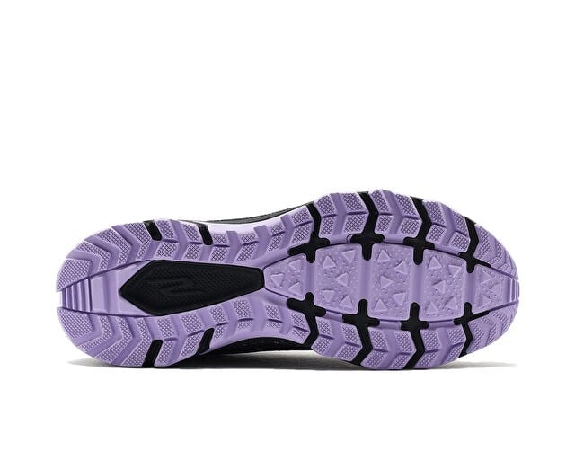 SKECHERS GO RUN TRAIL ALTITUDE 2.0 - RAVINE Kadın Outdoor Koşu Ayakkabısı 129525-BKLV Siyah