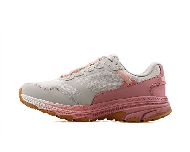 SKECHERS GO RUN TRAIL ALTITUDE 2.0 Kadın Outdoor Koşu Ayakkabısı 129526-NTPK Krem