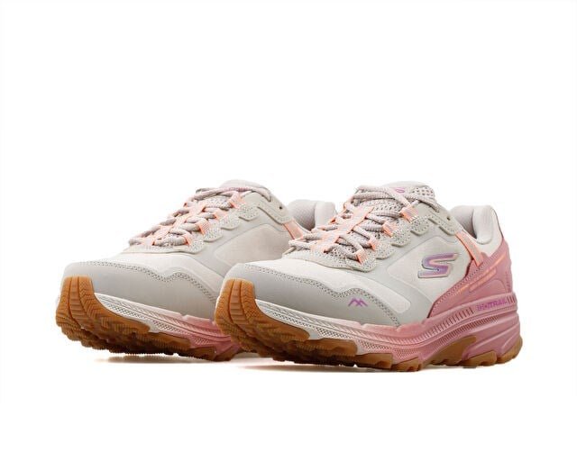 SKECHERS GO RUN TRAIL ALTITUDE 2.0 Kadın Outdoor Koşu Ayakkabısı 129526-NTPK Krem