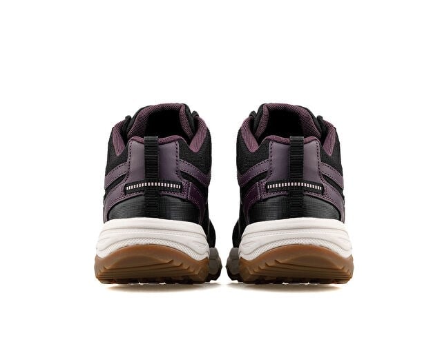 SKECHERS GO RUN TRAIL ALTITUDE HIGHLY Kadın Trekking Bot Ve Ayakkabısı 128206-BKPR Mor
