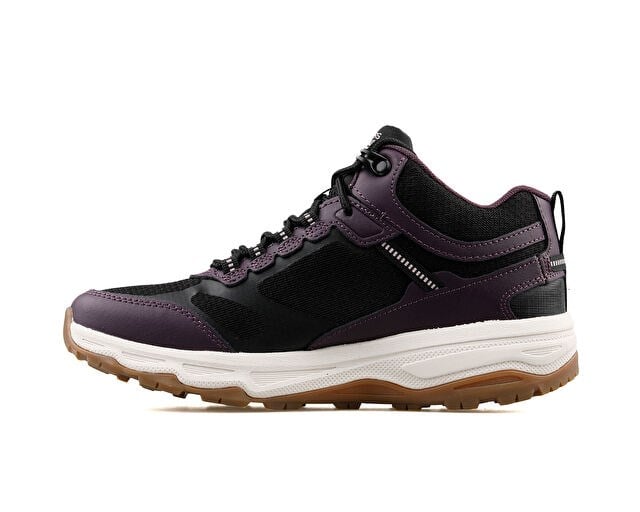 SKECHERS GO RUN TRAIL ALTITUDE HIGHLY Kadın Trekking Bot Ve Ayakkabısı 128206-BKPR Mor