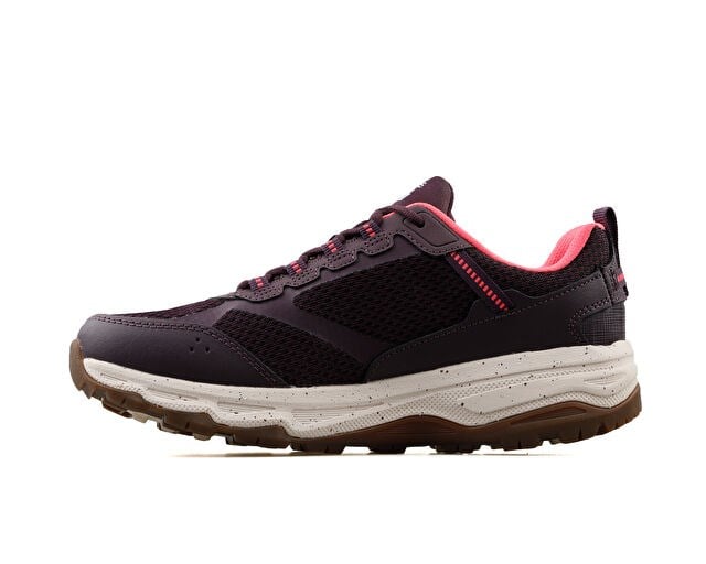 SKECHERS GO RUN TRAIL ALTITUDE NEW ADV Kadın Günlük Ayakkabı 128205-PLUM Kırmızı