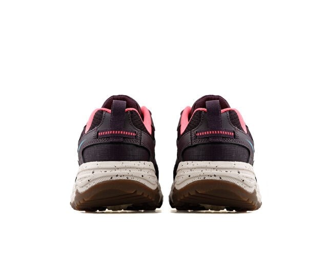 SKECHERS GO RUN TRAIL ALTITUDE NEW ADV Kadın Günlük Ayakkabı 128205-PLUM Kırmızı