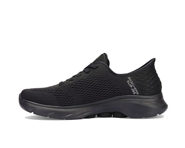 SKECHERS GO WALK 7 Erkek Koşu Ayakkabısı 216648-BBK Siyah