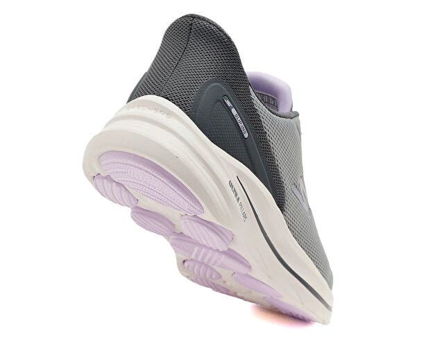 SKECHERS GO WALK 8 Kadın Günlük Ayakkabı 125923-GYLV Gri