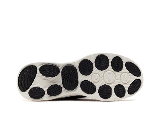 SKECHERS GO WALK 8 Kadın Günlük Ayakkabı 125923-BKW Siyah