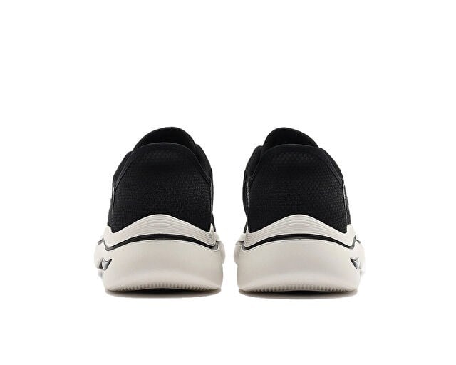 SKECHERS GO WALK ARCH FIT 2.0 Kadın Koşu Ayakkabısı 125319-BKW Siyah