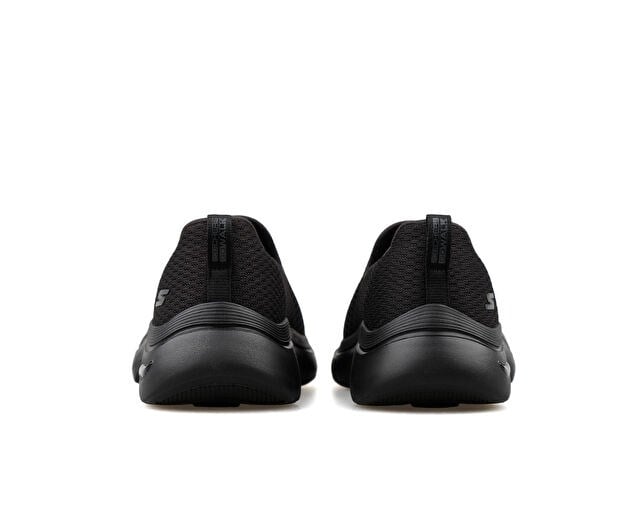 SKECHERS GO WALK ARCH FIT 2.0 Kadın Günlük Ayakkabı 125313-BBK Siyah