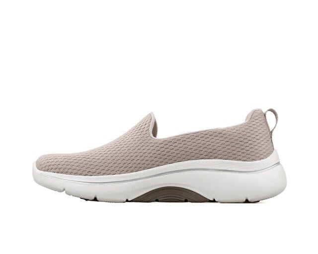 SKECHERS GO WALK ARCH FIT 2.0 Kadın Günlük Ayakkabı 125313-TPE Bej