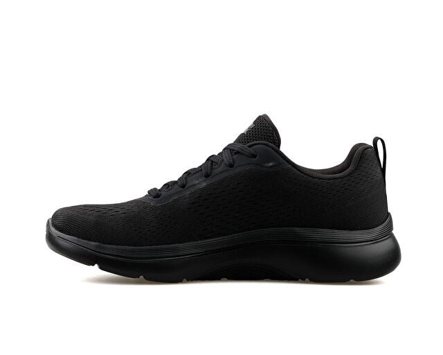 SKECHERS GO WALK ARCH FIT 2.0 Erkek Koşu Ayakkabısı 216516-BBK Siyah