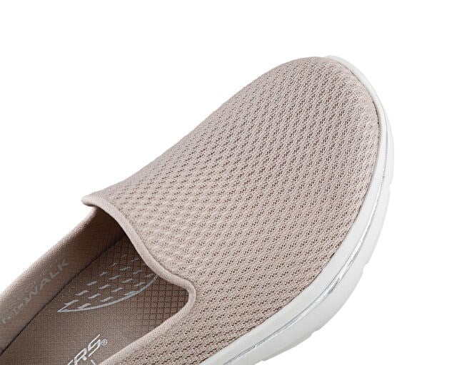SKECHERS GO WALK ARCH FIT 2.0 Kadın Günlük Ayakkabı 125313-TPE Bej