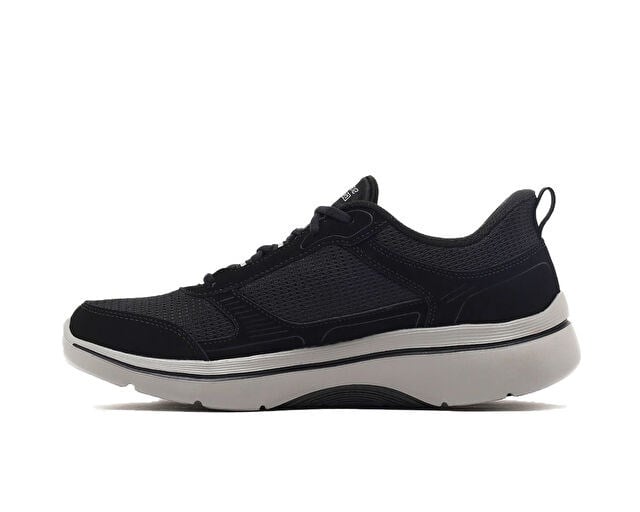 SKECHERS GO WALK ARCH FIT 2.0 SEARED Erkek Günlük Ayakkabı 216650-BKGY Siyah