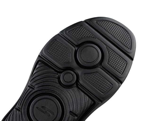 SKECHERS GO WALK ARCH FIT 2.0 Kadın Günlük Ayakkabı 125313-BBK Siyah