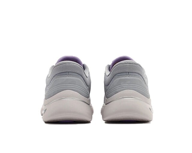 SKECHERS GO WALK ARCH FIT 2.0 Kadın Günlük Ayakkabı 125331-GYLV Gri