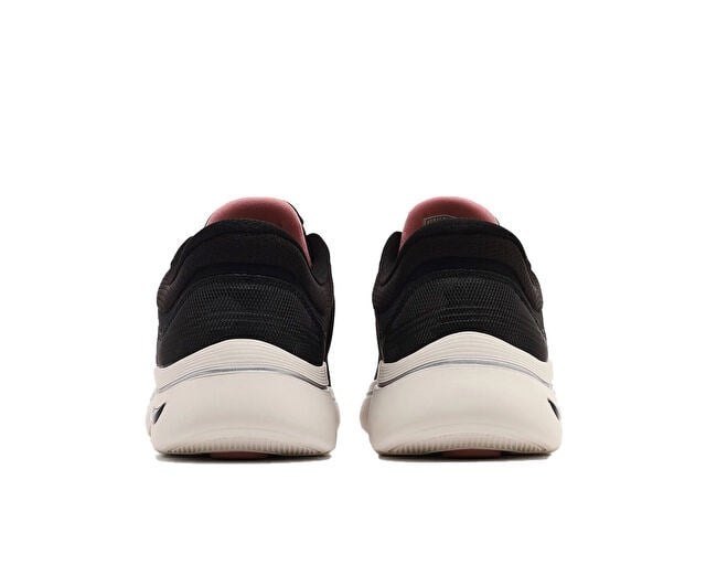 SKECHERS GO WALK ARCH FIT 2.0 Kadın Günlük Ayakkabı 125331-BKPK Siyah
